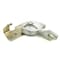 Fleet Engineers Keeper, Roll-Up Door, T-Style Maximum Strength Steel Lock, Zinc 025-10502 - alternate 2